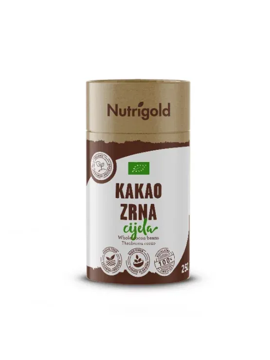 Kakao zrna cijela