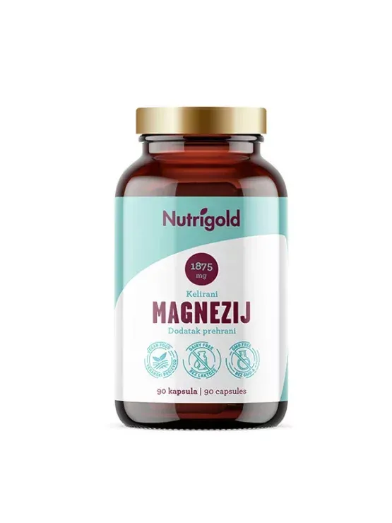 Magnezij kelirani 1875mg