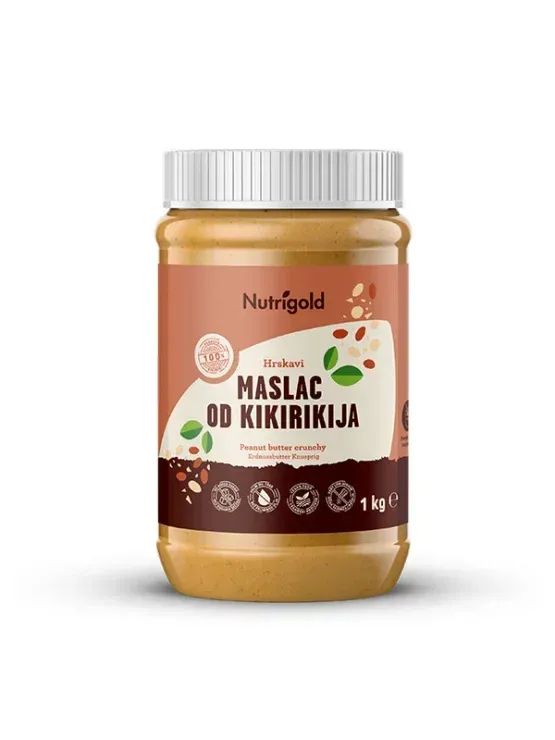 Kikiriki puter
