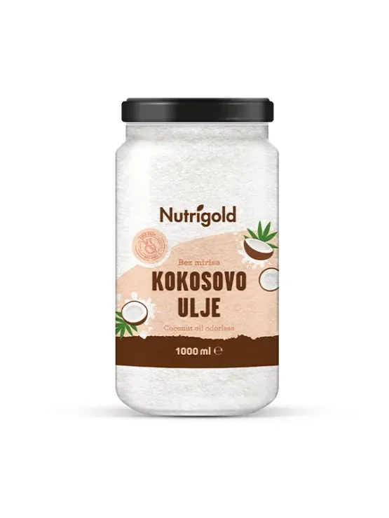 Kokosovo ulje