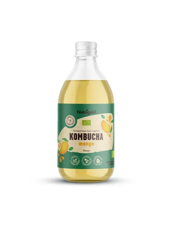 Kombucha Mango