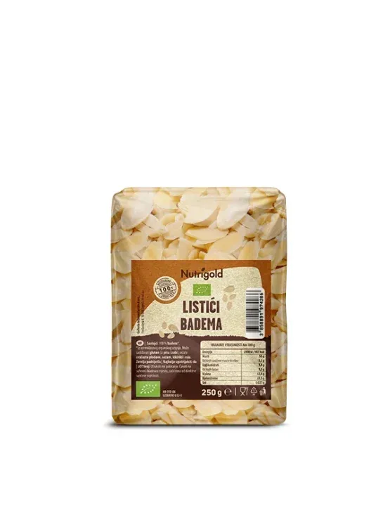 Listić od badema