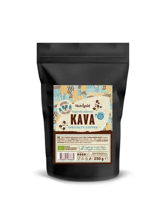 Kava mljevena 