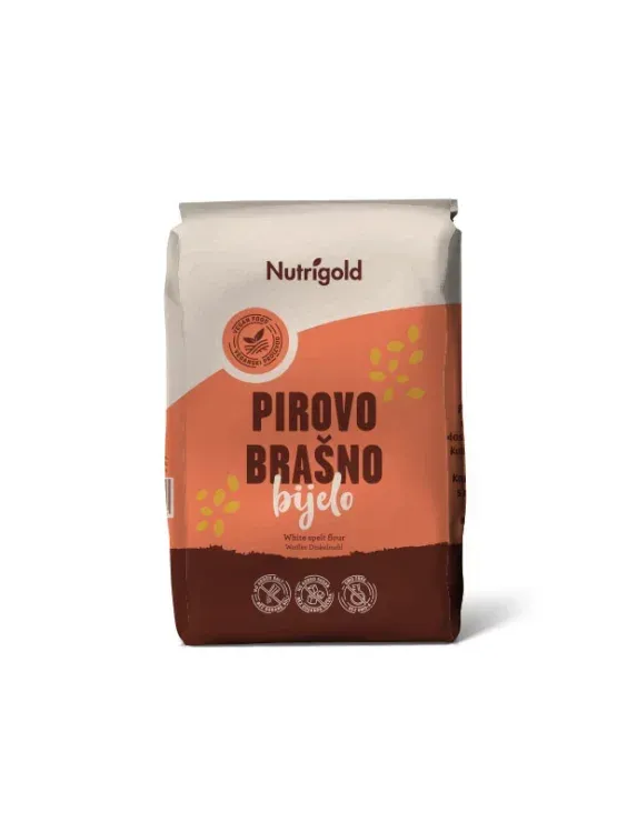 Pirovo BIJELO brašno