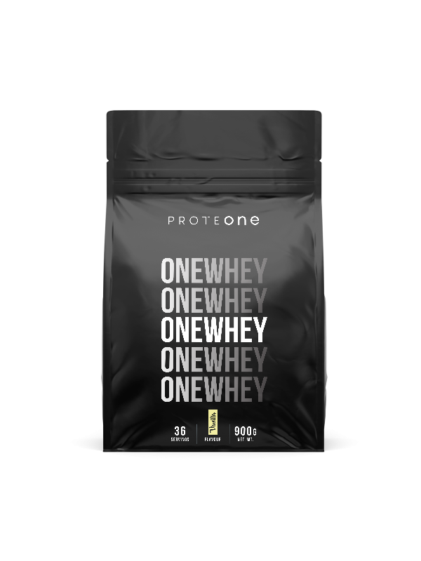 ONEWHEY protein 900g vanilija