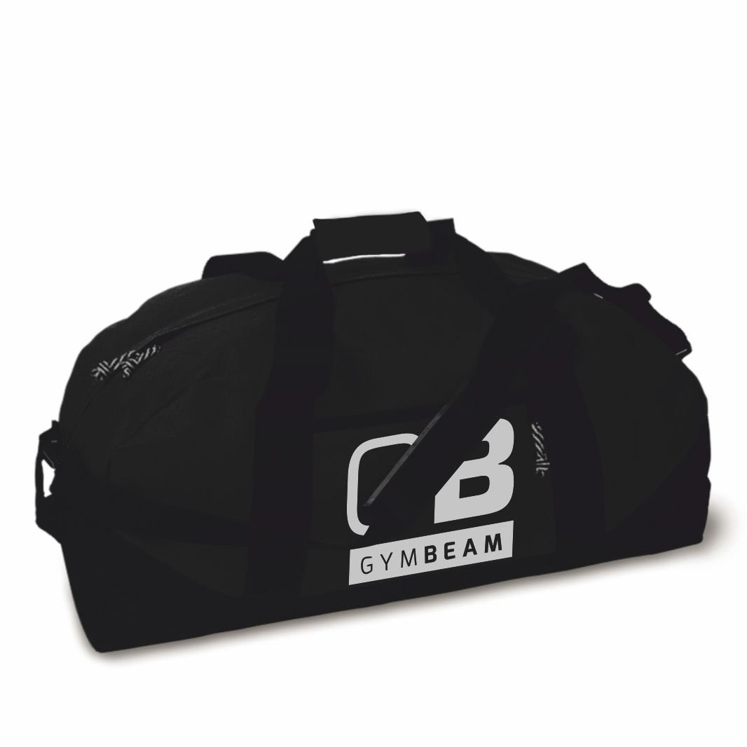 Sportska Torba Siva – GymBeam