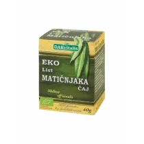 Čaj od lista matičnjaka