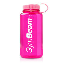 Sportska Flaša Roza 1000ml – GymBeam
