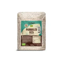 Riža Parboiled - polukuhana