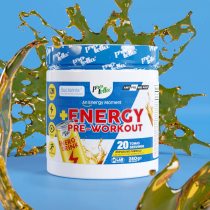 Energy Pre-Workout Protella