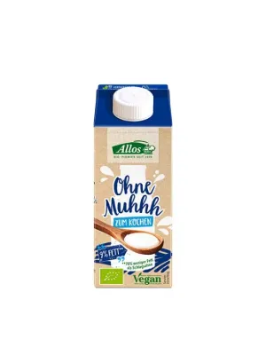 Biljno vrhnje