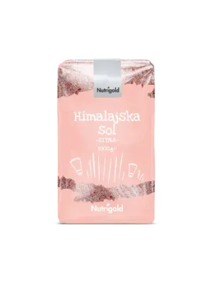 Himalajska sol