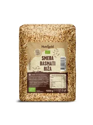 Basmati smeđa riža