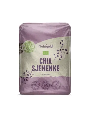 Chia sjemenke