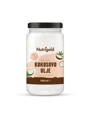 Kokosovo ulje