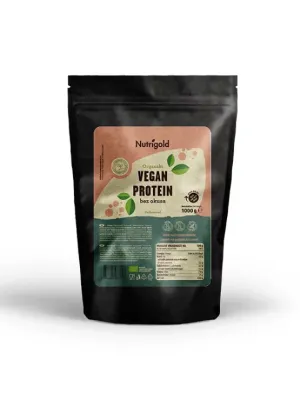 Super vegan protein