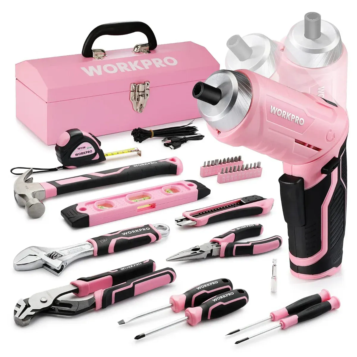 Work Pro set alata 