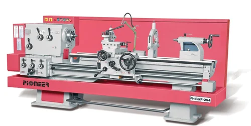 Poluautomatska Pioneer Heavy Duty Tokarska Mašina SAG 254