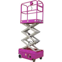 Mini podizna platforma
