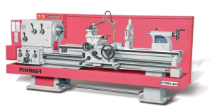 Poluautomatska Pioneer Heavy Duty Tokarska Mašina SAG 254