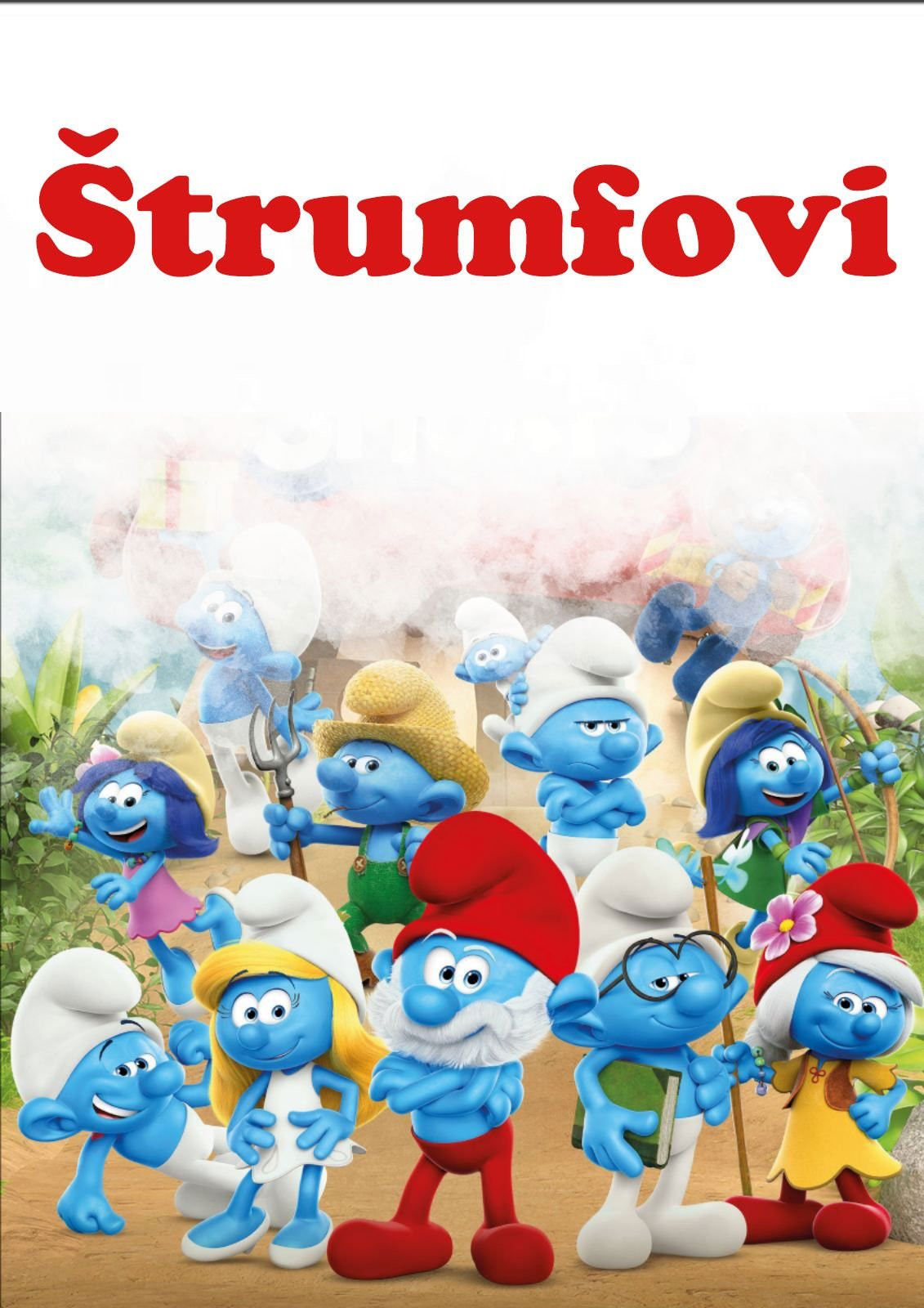 Štrumfovi