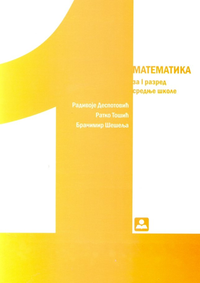 Matematika 1