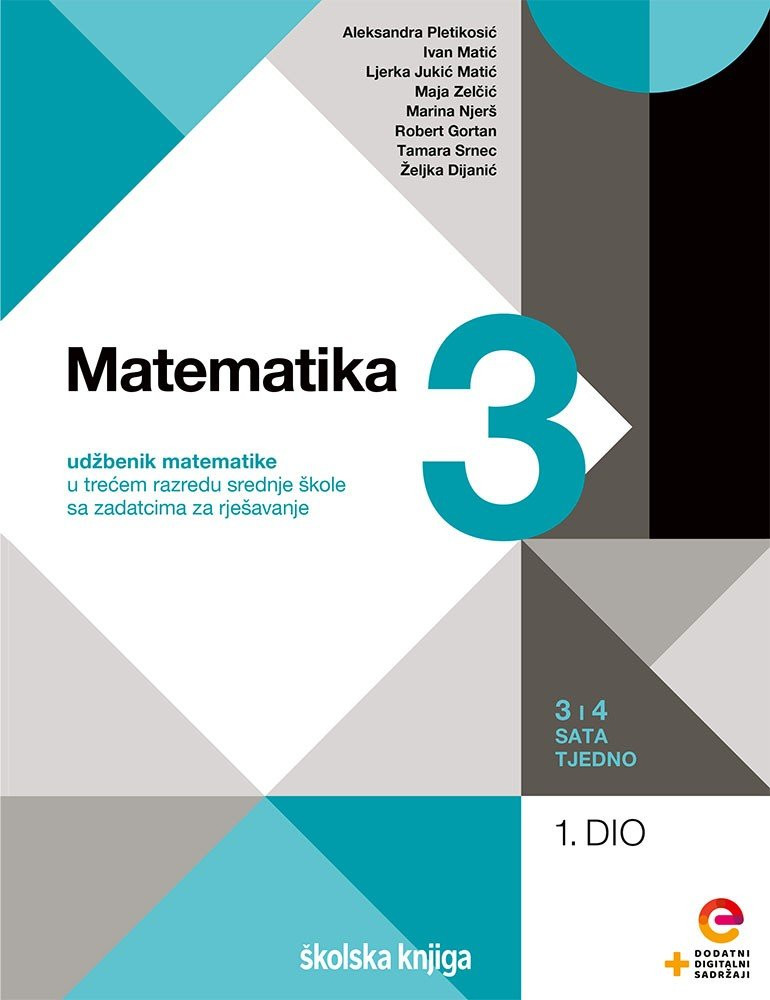 Matematika 3