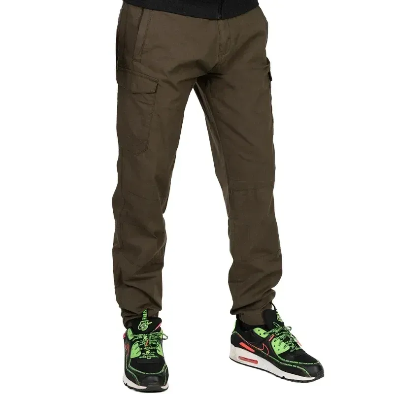 Fox Collection LW Cargo Trouser G/B L (CCL252)