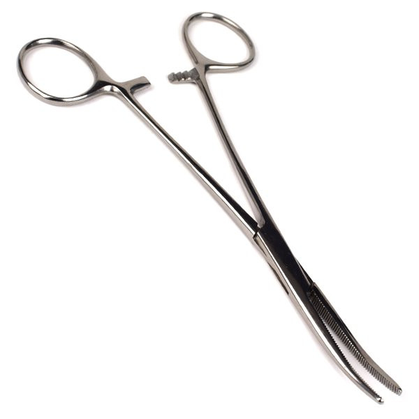 MATE Forceps Curve makaze