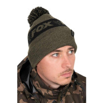 Fox Collection Bobble – Green & Black (CHH022)
