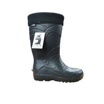 MATE EVA INSULATED BOOTS LONG BLACK