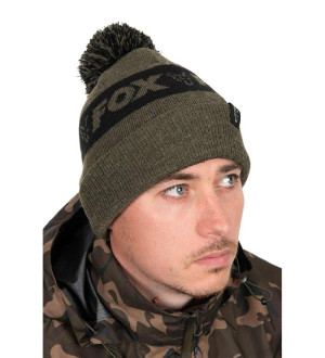Fox Collection Bobble – Green & Black (CHH022)