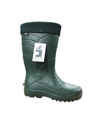 MATE EVA INSULATED BOOTS LONG GREEN
