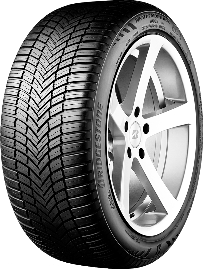 185/60 R15 88V A005 WEATHER CONTROL EVO XL M+S 3PMSF