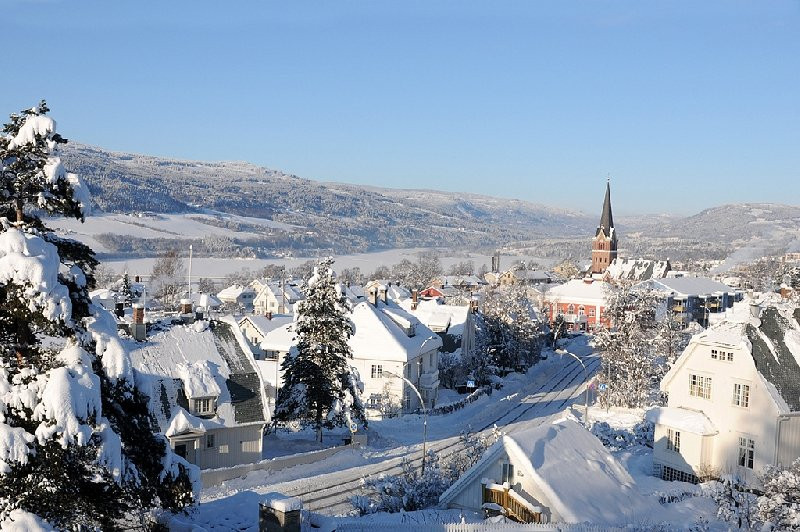 Norveška