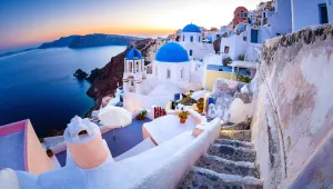 Santorini