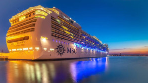 Put oko svijeta - MSC Magnifica 2026
