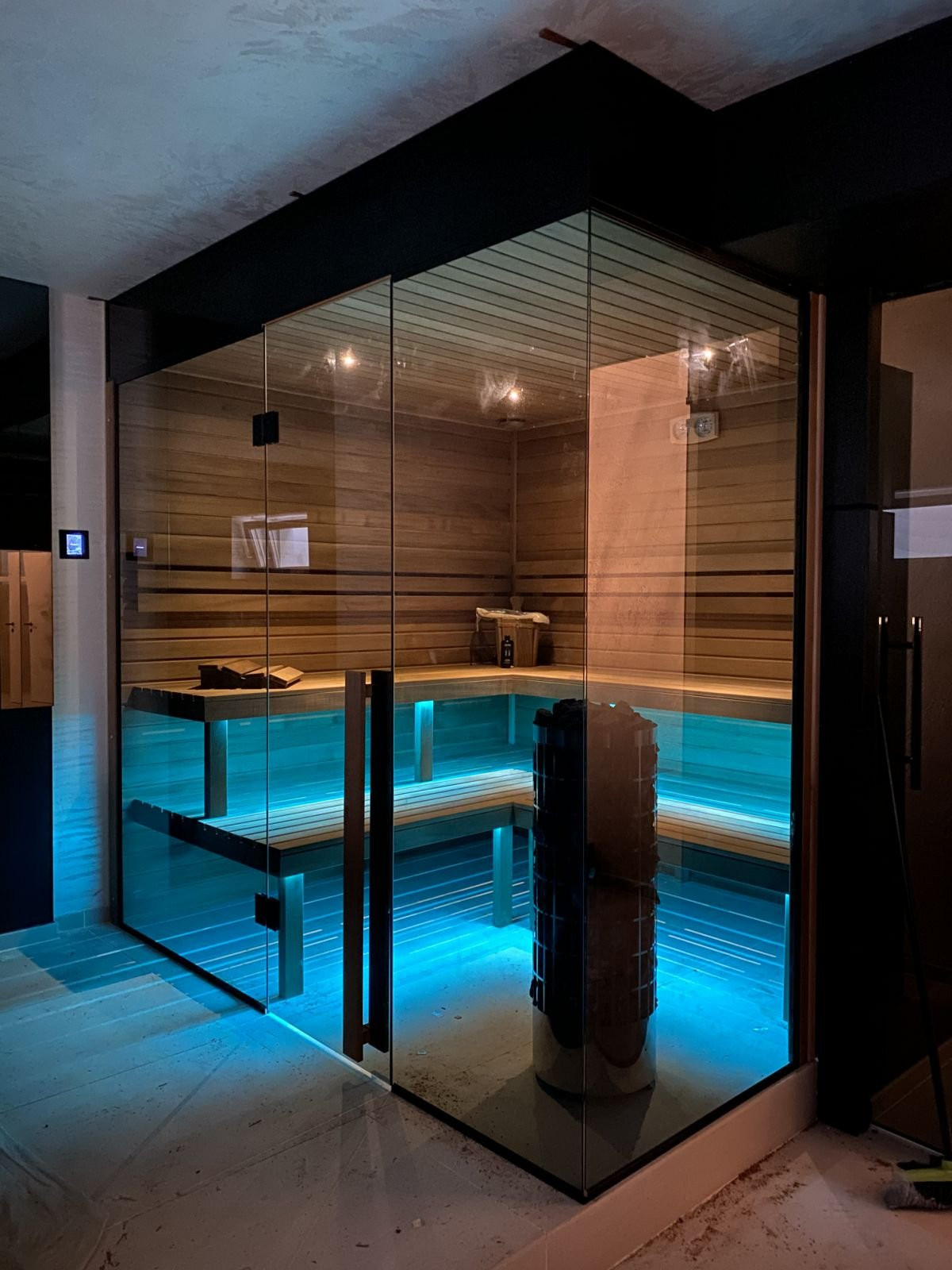 Sauna Relax