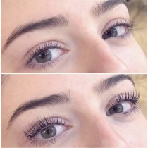 Lash lifting