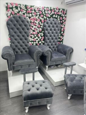Spa lux pedikir