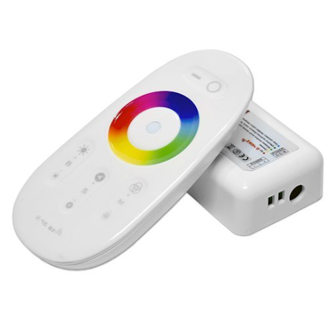 LED RGBW Touch Kontroler 