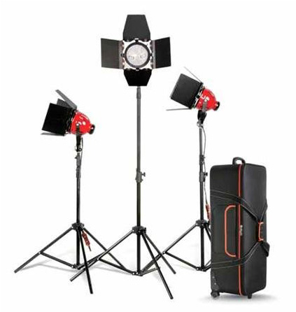 Brilliant SP-2400 Focus Spot Light Kit (sa dimerima)