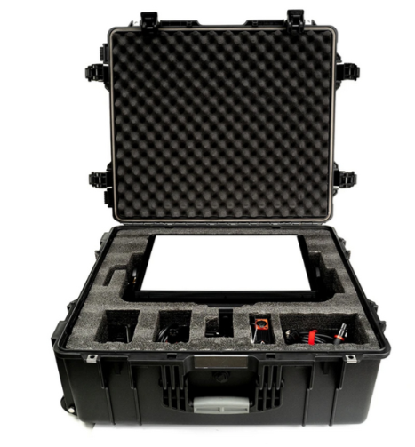 Aputure Nova P300c RGBWW LED KIT sa koferom