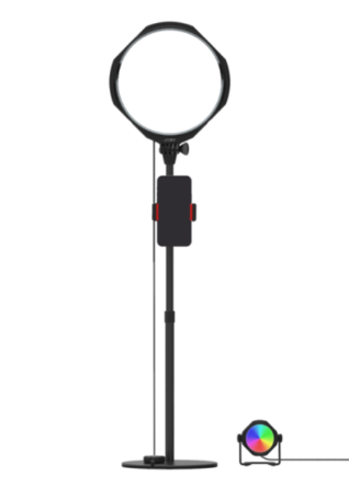 JOBY Beamo Studio Deluxe Lighting Kit