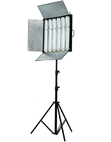 Visico FL-556 Osram 6x55w 