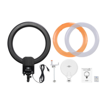 Nanguang CN-65C Pro Ring fluorescent light