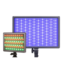 Nanlite MixPad 27 Adjustable Bicolor RGBWW Dimmable Light