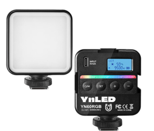 Yongnuo YN60 RGB Video LED Light