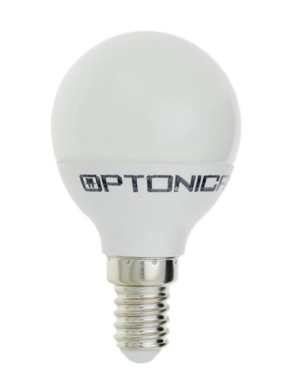 LED SIJALICA E14 G45 8.5W 2700K 