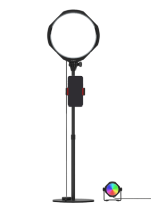 JOBY Beamo Studio Deluxe Lighting Kit